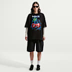 Playera oversized para mujer Nike Sportswear Classic