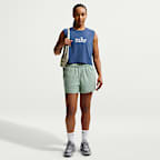 Nike Sportswear Club Women's Loose Cropped Tank Top