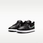 Nike Court Borough Low Younger Kids' Shoes