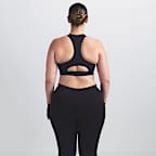 NikeSKIMS Matte Women's High-Waisted Footsie Grip Leggings