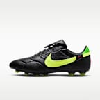 Nike Premier 3 Firm-Ground Low-Top Soccer Cleats