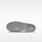 Nike Court Borough Mid 2 Big Kids' Shoes