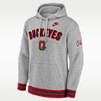 Ohio State Legacy Retro Men’s Nike College Pullover Hoodie