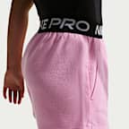 Nike Pro Fleece Older Kids' (Girls') Dri-FIT Shorts