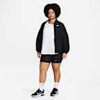 Nike Sportswear Club Essentials Women's T-Shirt (Plus Size)