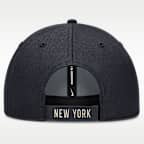 Gorra ajustable Nike Dri-FIT de la MLB para hombre New York Yankees Statement