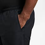 Nike Challenger Men's Brief-Lined Running Shorts