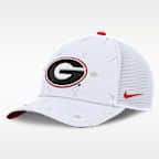 Georgia Country Club Golfin' Rise Men's Nike College Trucker Adjustable Hat