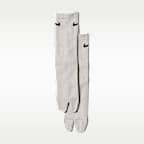 Nike Everyday Plus 'Rift' Lightweight Split-Toe Crew Socks (1 Pair)