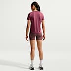 Nike Tempo Dri-FIT Kurzarm-Laufoberteil (Damen)