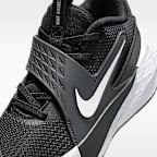 รองเท้าเด็กเล็ก Nike Team Hustle D 12