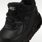 Nike Air Max 90 EasyOn Schuh für Babys und Kleinkinder