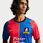 AFC Richmond 2026 Stadium Home Nike Dri-FIT Replika-Fußballtrikot (Herren)