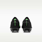 Chuteiras de futebol de cano baixo para terreno mole Nike Mercurial Superfly 11 Elite