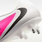 Chaussure de foot à crampons pour terrain gras Nike Phantom 6 Low Academy