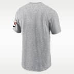 San Francisco 49ers 80th Anniversary Sunday Showdown Men's Nike NFL T-Shirt
