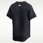 Jersey Nike de la MLB Limited para hombre New York Yankees