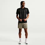 Męski T-shirt treningowy Dri-FIT Nike