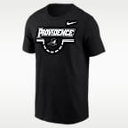 Playera universitaria Nike Dri-FIT para hombre Providence Basketball Legend