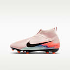 Nike United Jr. Mercurial Superfly 10 Academy Older Kids' Multi-Ground High-Top Football Boots