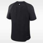 New York Yankees Authentic Collection Batting Practice Pregame Men's Nike Dri-FIT MLB Top
