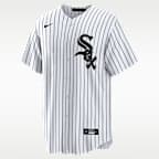 Andrew Benintendi Chicago White Sox Men's Nike MLB Replica Jersey