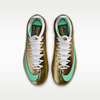 Nike Jr. Mercurial Vapor 17 Pro 'Kylian Mbappé' low-top voetbalschoenen voor kids (stevige ondergrond)
