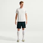 Kortermet Nike Strike Dri-FIT-fotballoverdel til herre