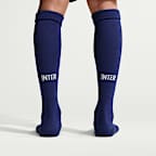 Venkovní fotbalové štulpny Nike Dri-FIT ADV Inter Milán VaporFast