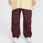 Nike Tech Men's Woven Open-Hem Pants