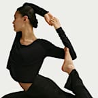 Nike Zenvy 女款 Dri-FIT 長袖上衣