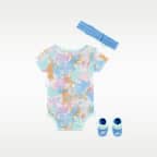 Nike Sci Dye 3-Piece Boxed Set Baby 3-Piece Set