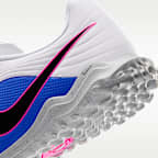 Nike Jr. Tiempo Maestro Club Older Kids Turf Low-Top Football Shoes