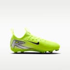 Nike Jr. Mercurial Vapor 16 Academy Younger/Older Kids' Multi-Ground Low-Top Football Boot