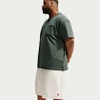Nike Club Rules herenshorts van sweatstof