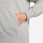 Nike Sportswear Club Fleece Women's Full-Zip Hoodie (Plus Size)