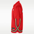 Playera Nike Dri-FIT de la WNBA Phoenix Mercury Court Origins