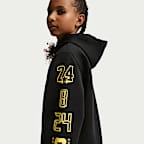 Kobe All-Star Weekend Big Kids' Fleece Basketball Hoodie