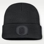 Oregon Men's Nike College Cuffed Beanie
