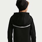 Tottenham Hotspur Tech Fleece Big Kids' Nike Soccer Full-Zip Hoodie