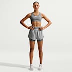Nike Swoosh Medium Support Women's Padded Sports Bra