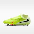 Nike Phantom 6 High Elite Soft-Ground Football Boot