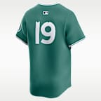 Roman Anthony Boston Red Sox City Connect Men's Nike Dri-FIT MLB Limited Jersey