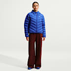 Nike Sportswear Windpuffer Women's Therma-FIT Hooded Down Jacket