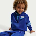 Conjunto deportivo de 2 piezas oversized Dri-FIT infantil Nike Sportswear In The Zone