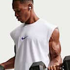 Nike Men's Sleeveless Training T-Shirt