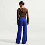 Nike Sportswear Women's Slim Long-Sleeve Sheer Top