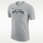 San Antonio Spurs Essential Nike NBA-herenshirt