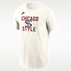 Chicago White Sox Cooperstown '70s Inspired Men's Nike MLB T-Shirt