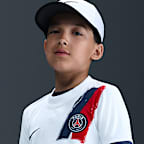 Paris Saint-Germain 2024/25 Stadium Away Older Kids' Nike Dri-FIT Football Replica Shirt